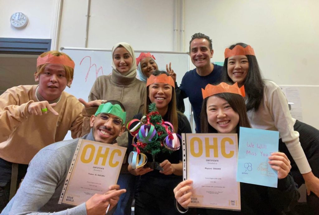 OHC學生合照-GLC鉅霖