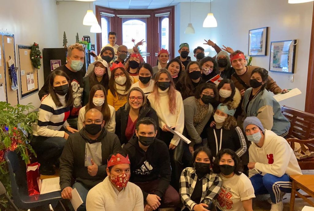 OHC多倫多學生合照-GLC鉅霖