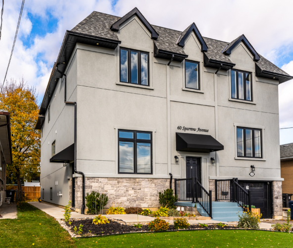 ILAC多倫多住宿選擇學生宿舍-GLC鉅霖