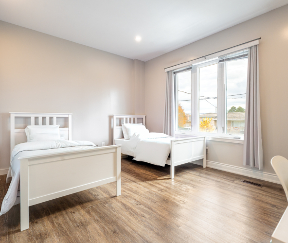 ILAC多倫多住宿選擇學生宿舍-GLC鉅霖