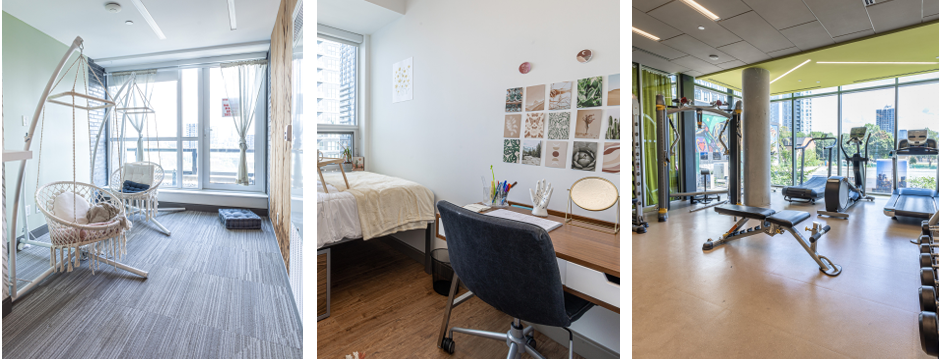 OHC多倫多住宿選擇-GLC鉅霖