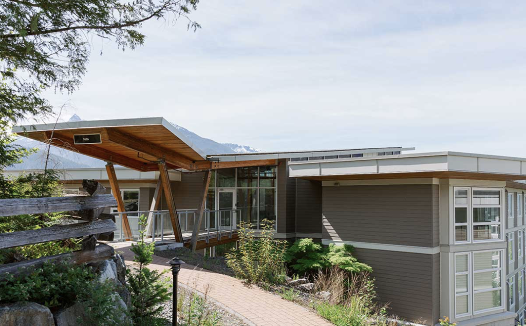 2026 加拿大 Capilano University 卡普蘭諾大學介紹|溫哥華公立大學指南|GLC鉅霖遊學