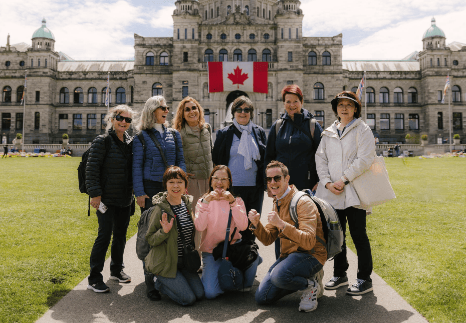 GV Victoria 50+ 熟齡課程-GLC鉅霖