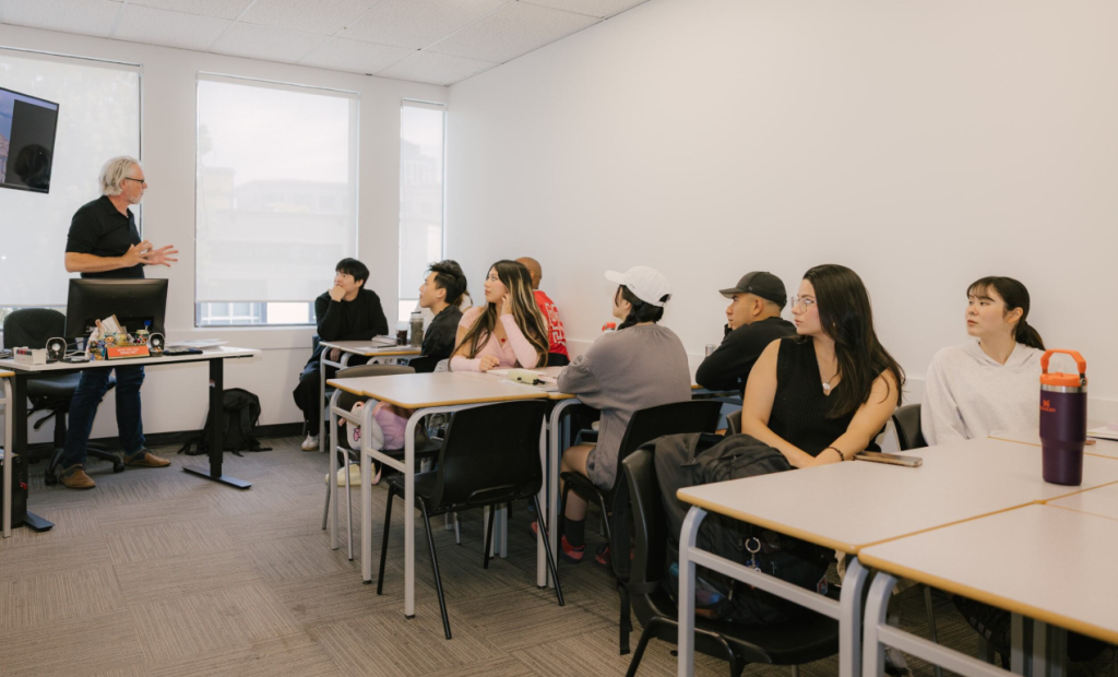 GV 維多利亞校區環境與特色-GLC鉅霖