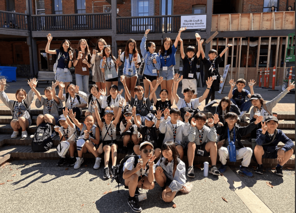 GV Victoria青少年課程-GLC鉅霖