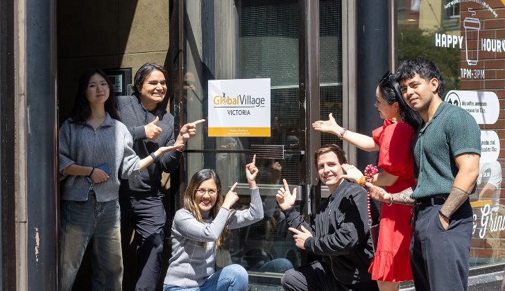 Global Village語言學校介紹-GLC鉅霖