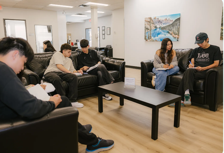 GV卡加利校區環境與特色-glc鉅霖