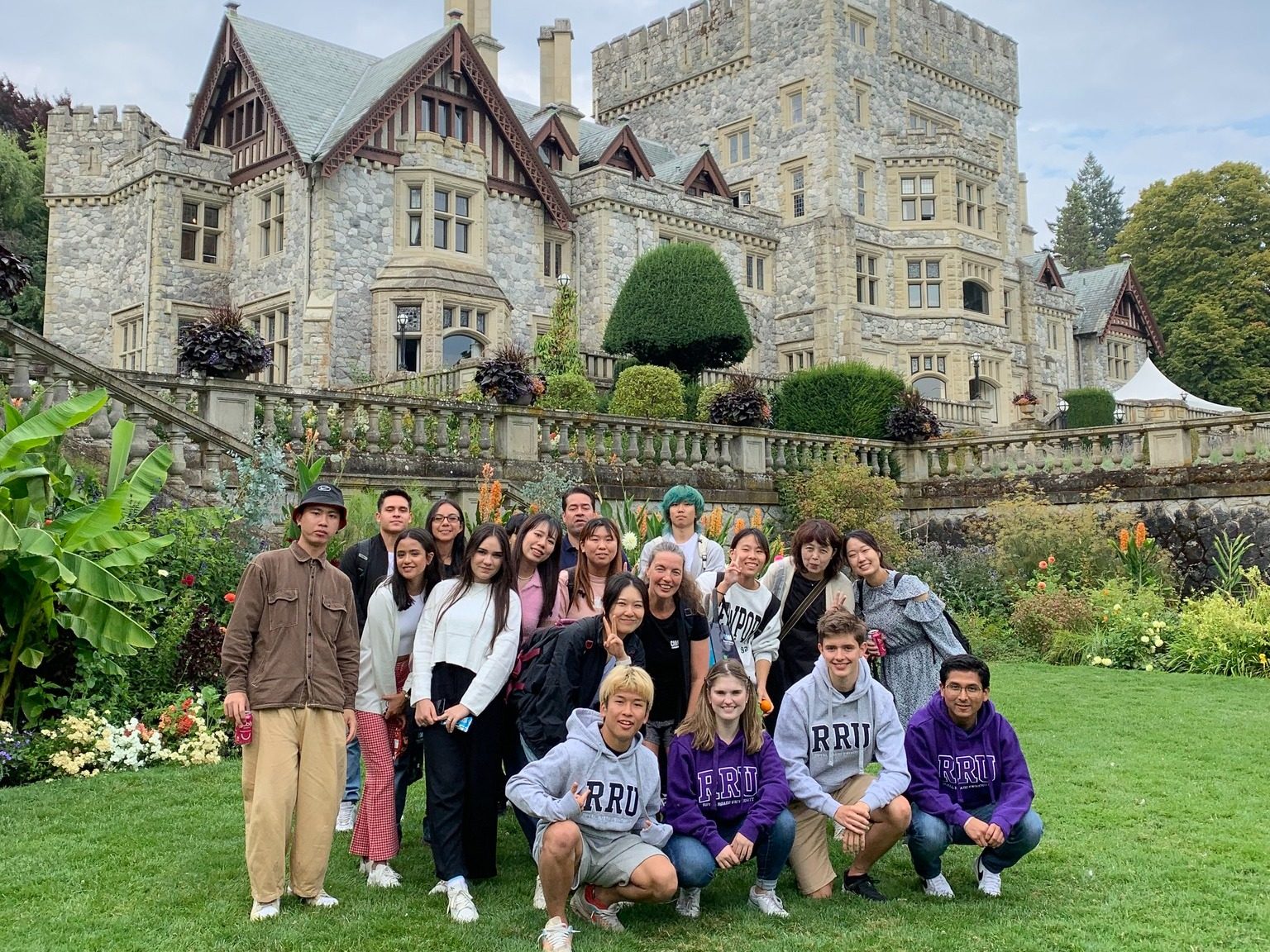 GV Calgary 課後活動-GLC鉅霖