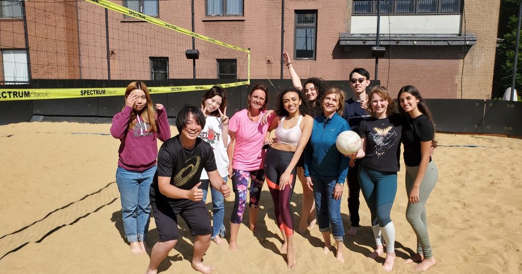 GV Victoria學生合照-GLC鉅霖