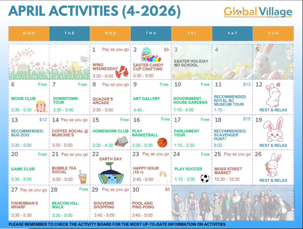 GV Victoria校區課後活動介紹-GLC鉅霖