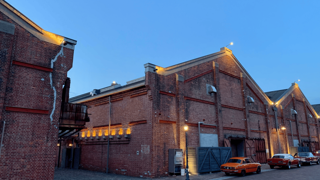 RCIIS樂齡遊學課後活動-GLC鉅霖遊學