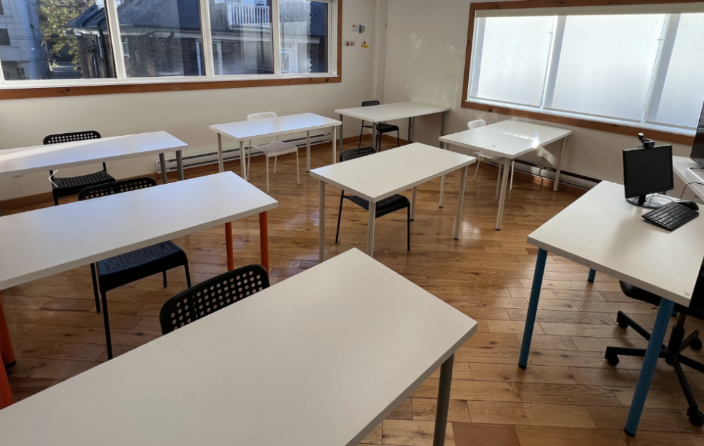  RCIIS 學校環境與特色-GLC鉅霖留學