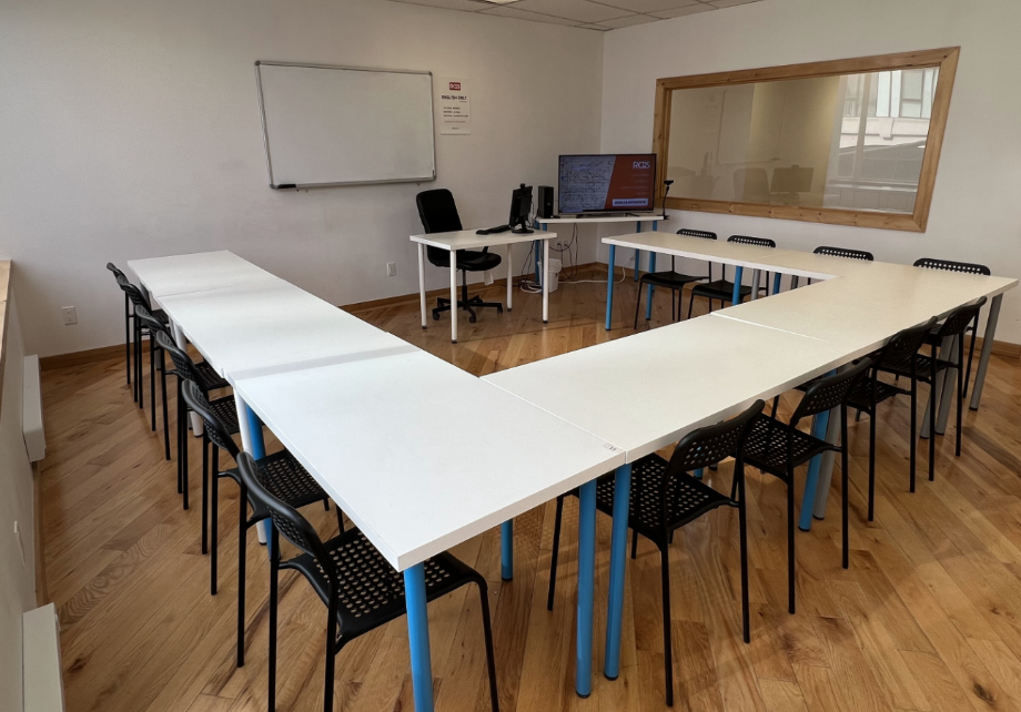 RCIIS 學校環境與特色-GLC鉅霖留學