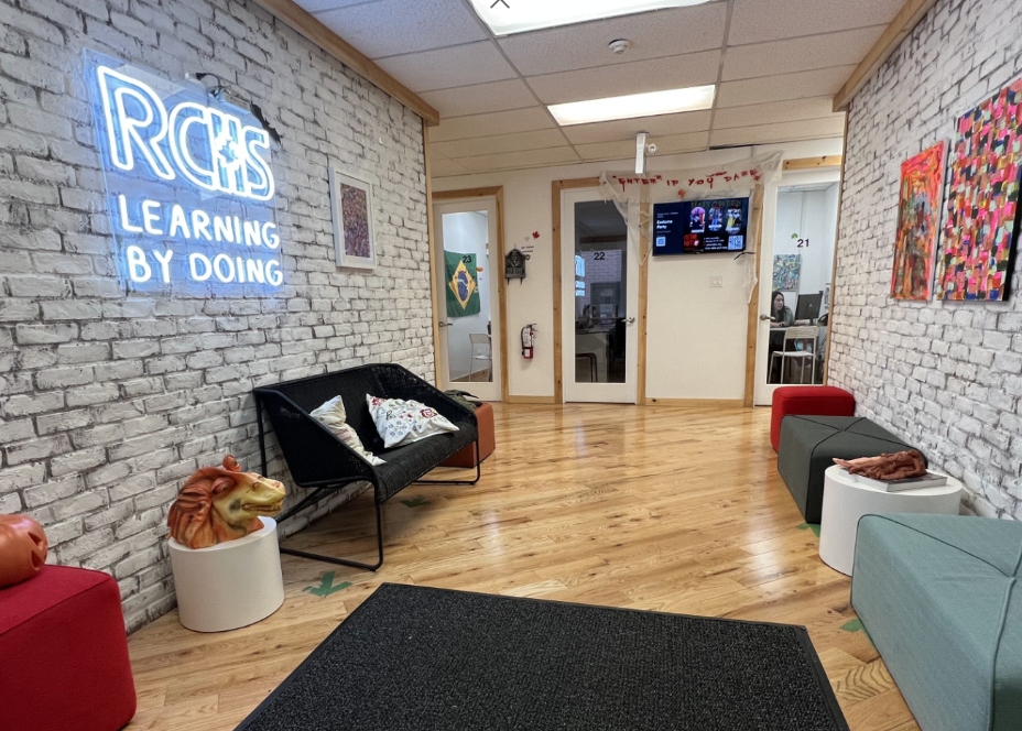 rciis 學校環境-GLC鉅霖遊學