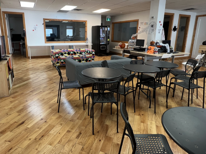 rciis 學校環境-GLC鉅霖遊學