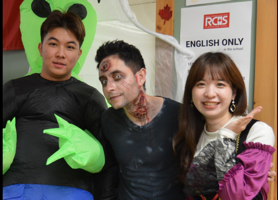 rciis 課外活動-GLC鉅霖留學