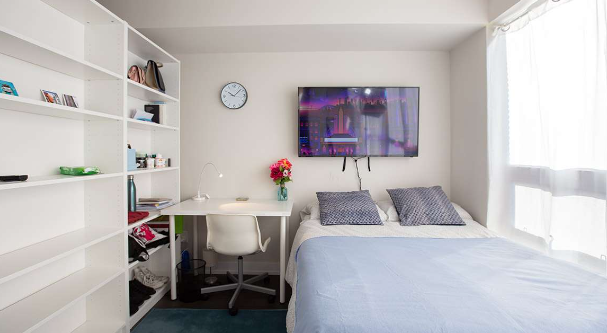 rciis 住宿-GLC鉅霖留學