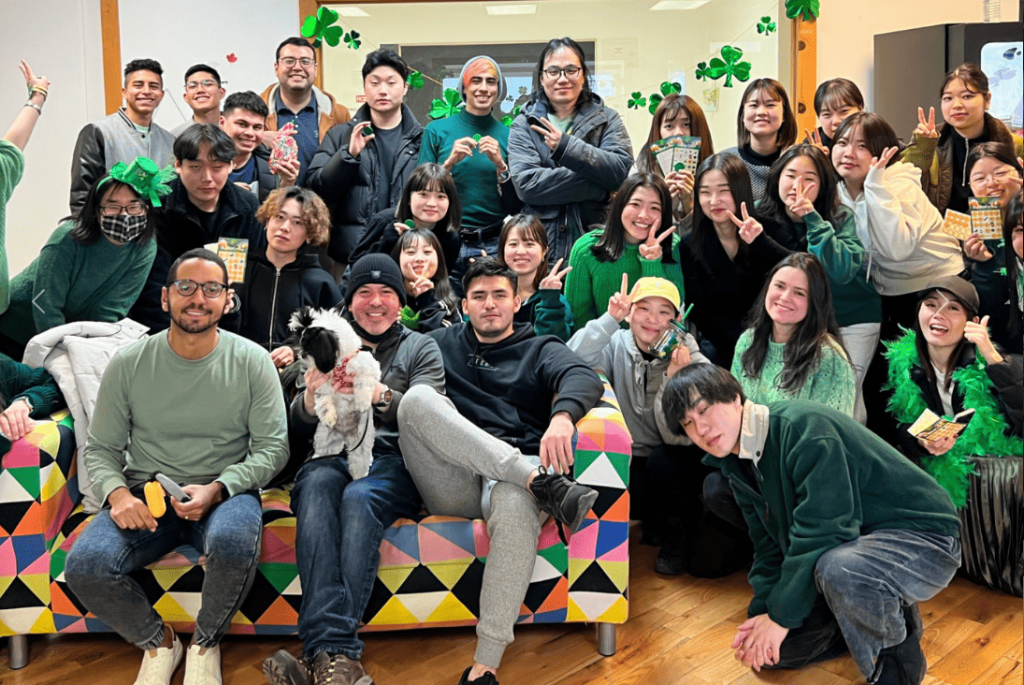 rciis 課外活動-GLC鉅霖留學