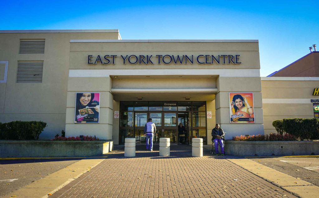 Centennial College