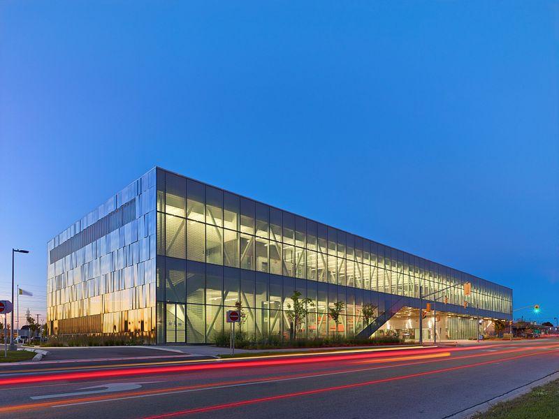 Centennial College