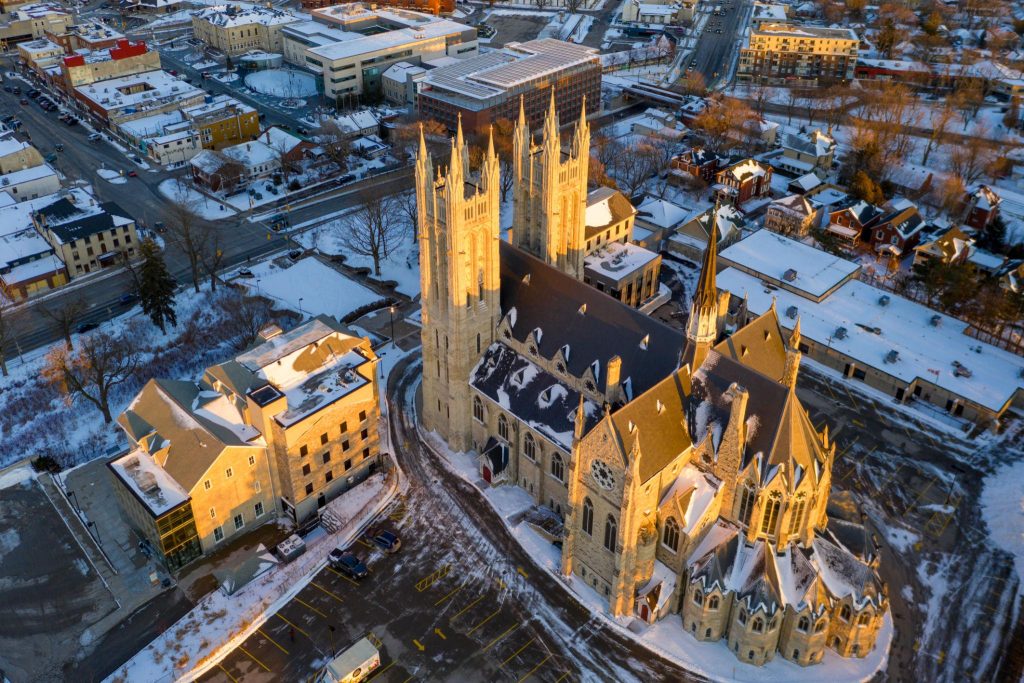 Cambridge Campus