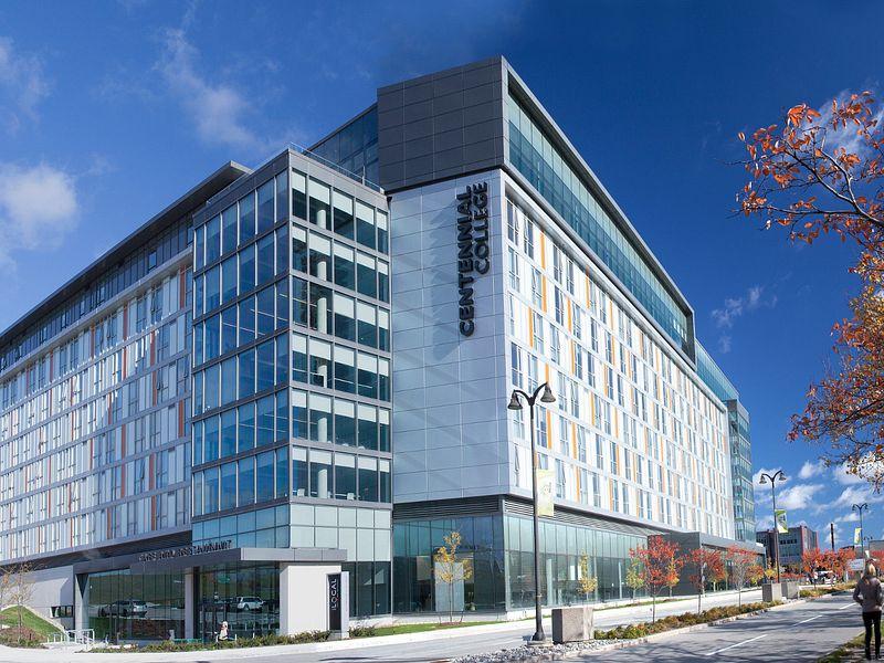 Centennial College