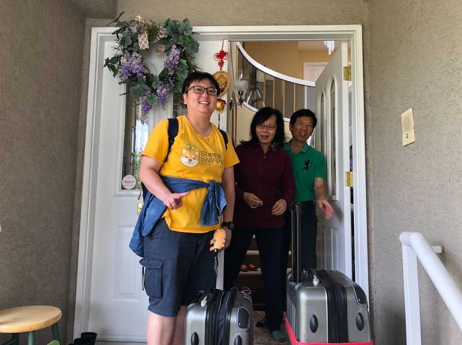 加拿大入境 租屋與住宿安排 glc鉅霖
