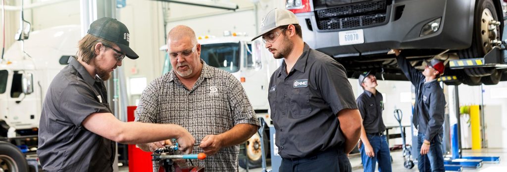 Diesel Equipment and Truck Diploma