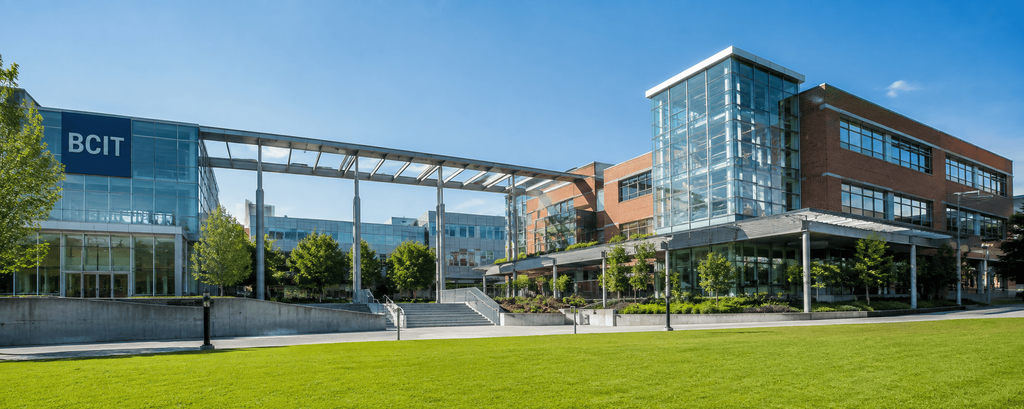 BCIT Engineering Technology