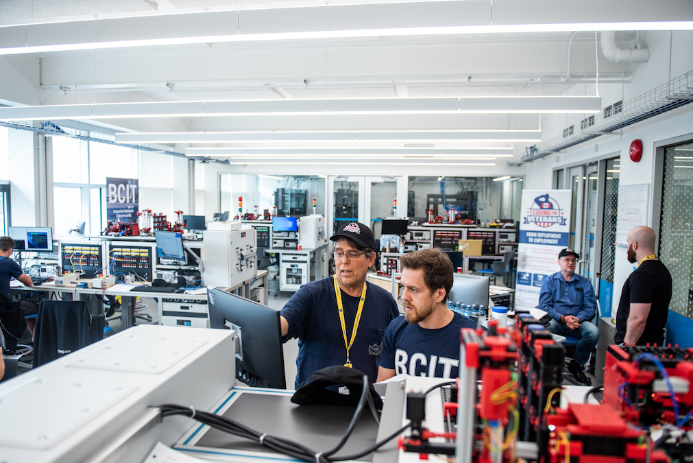 BCIT 電機與電腦工程技術