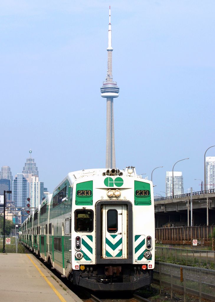 多倫多 GO Transit