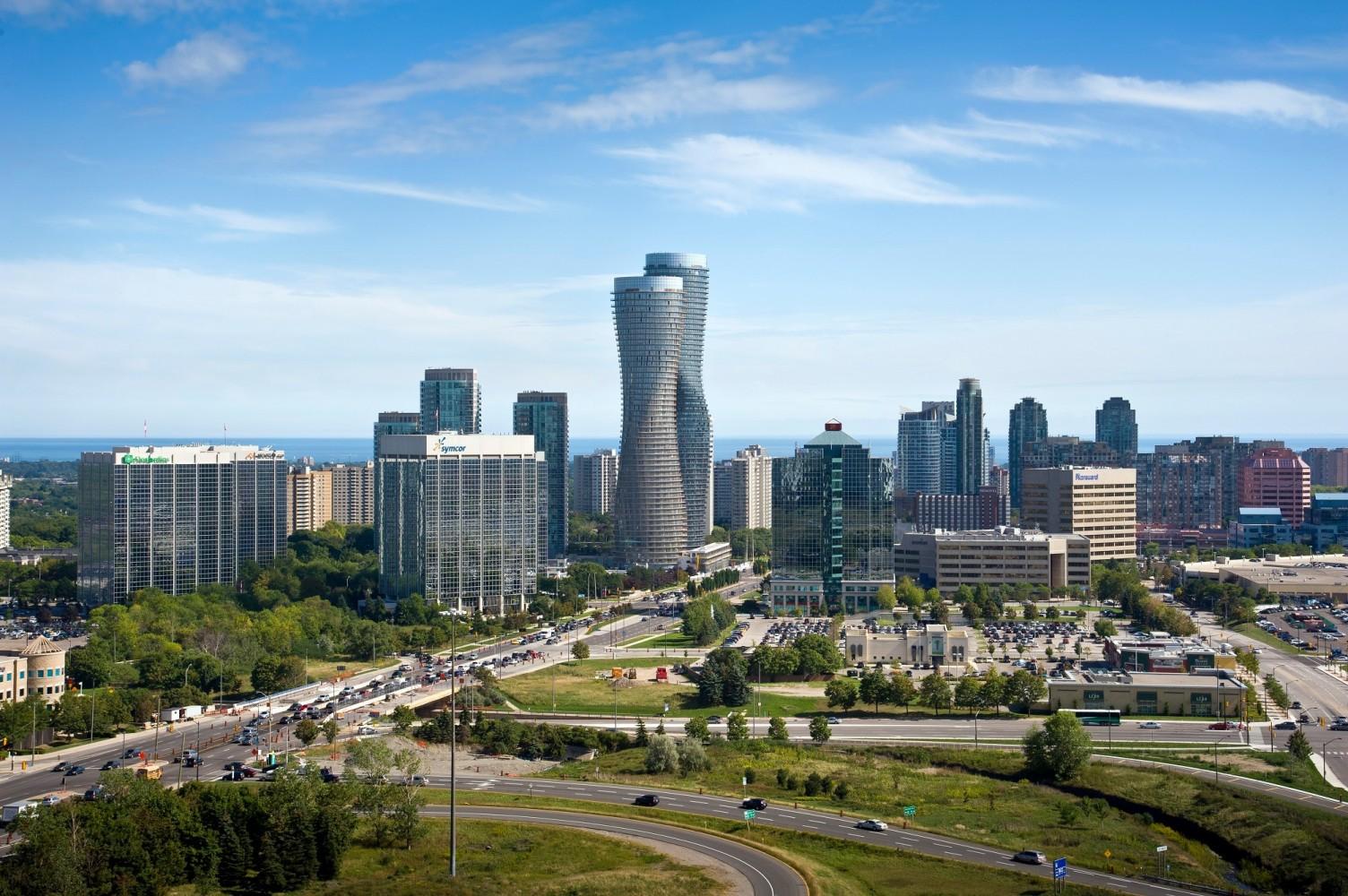 Mississauga及多倫多GTA地區