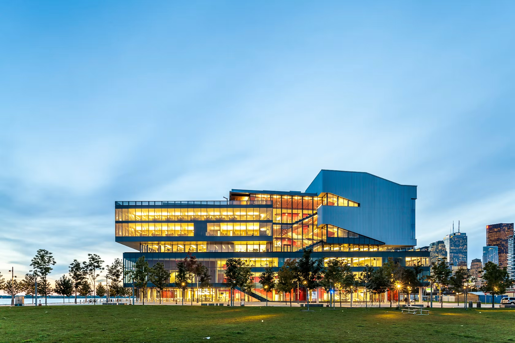 George Brown Polytechnic 喬治布朗理工學院
