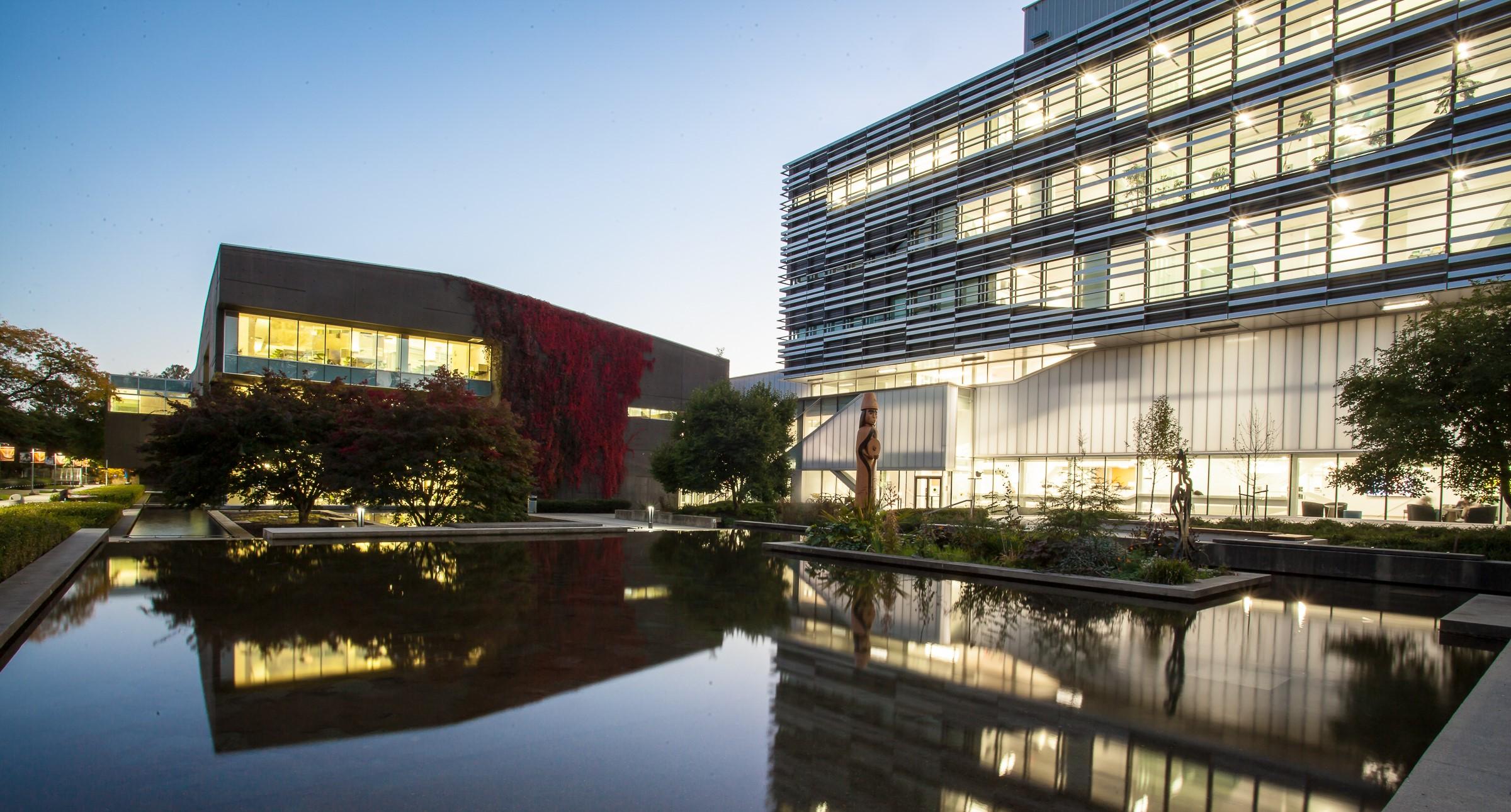 Langara College 蘭加拉學院