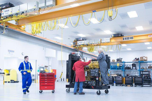 BCIT 機械工程技術