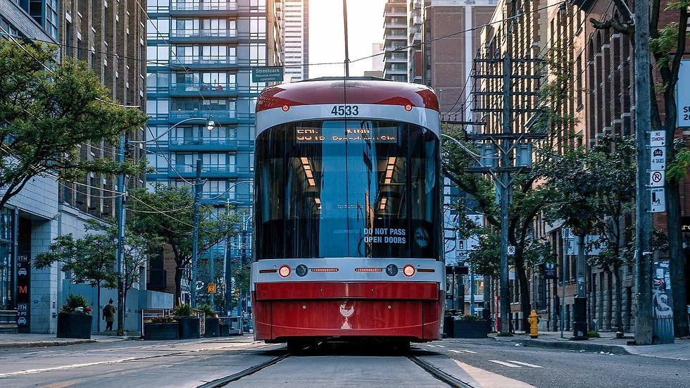 多倫多 Streetcar 路面電車