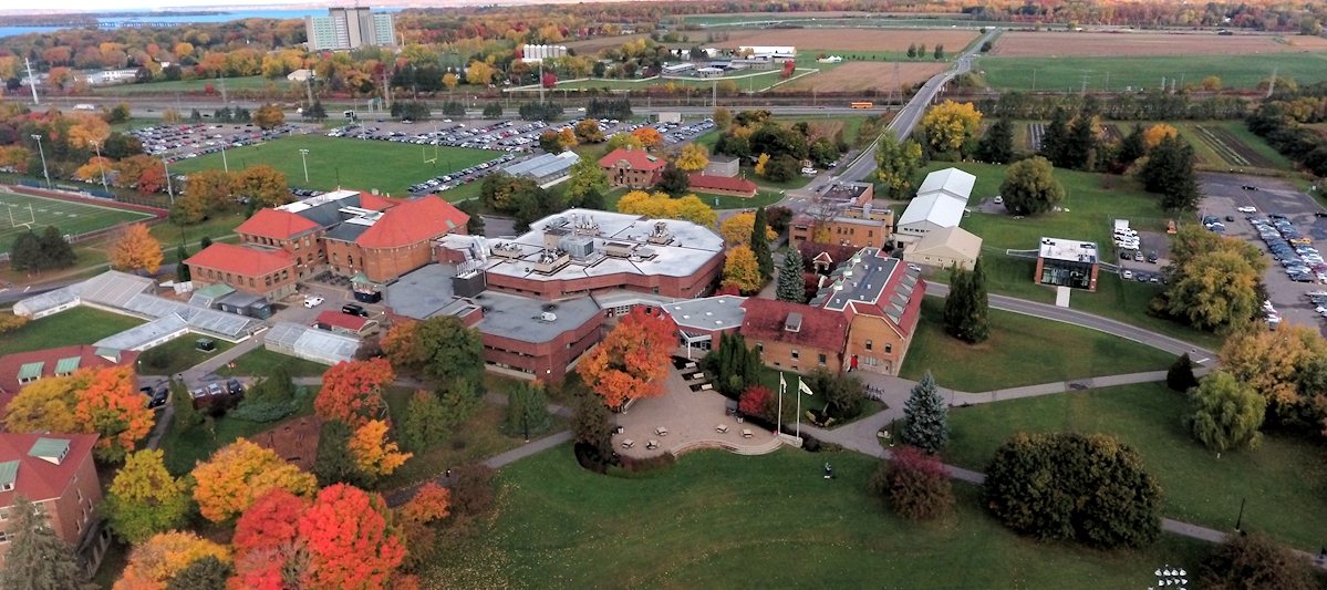 McGill University Agricultural and Environmental Sciences 農業與環境科學