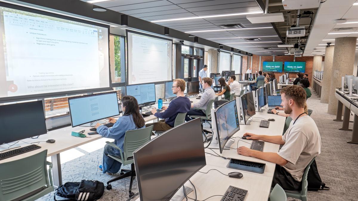 University of Alberta Applied Data Science 數據科學方向