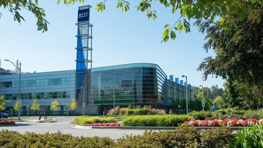 BCIT British Columbia Institute of Technology