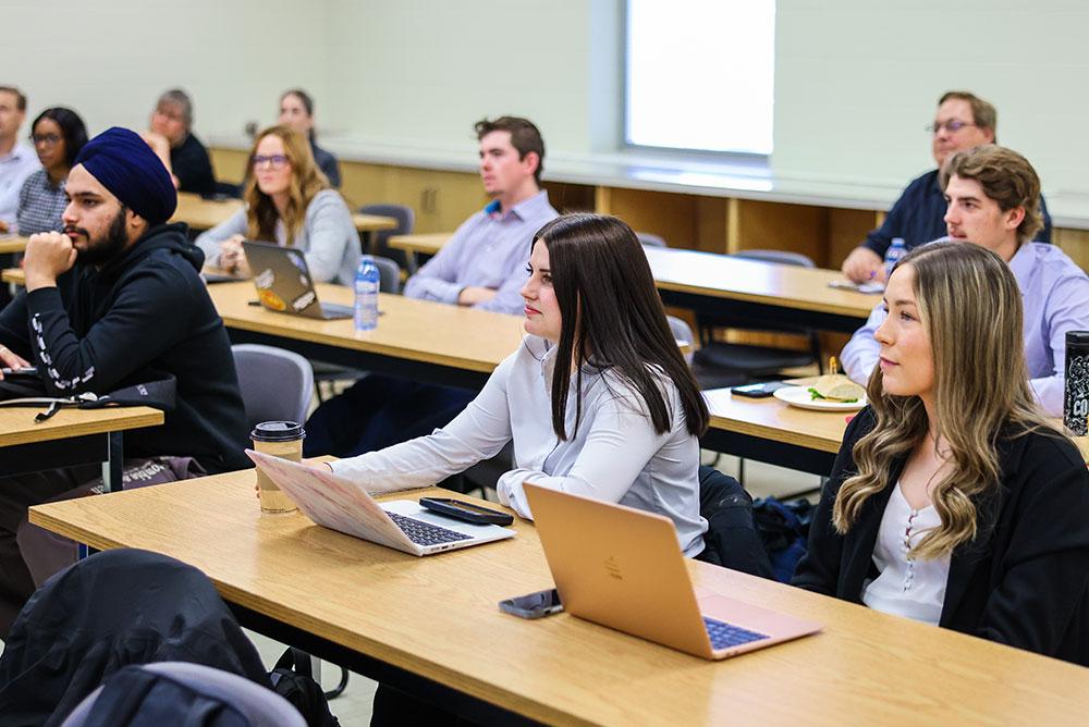Camosun College Business Administration BBA