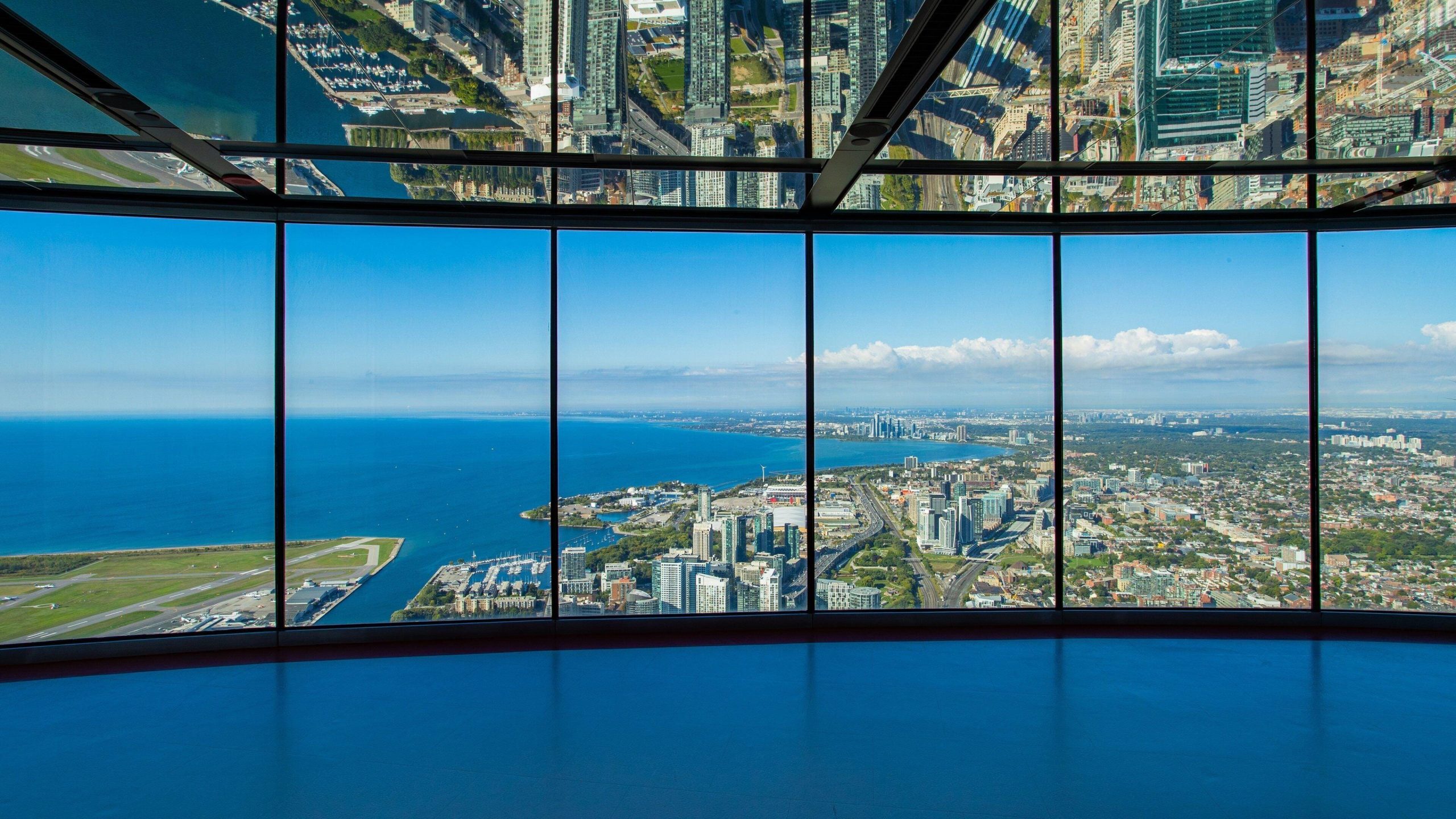 多倫多 CN Tower 加拿大國家電視塔