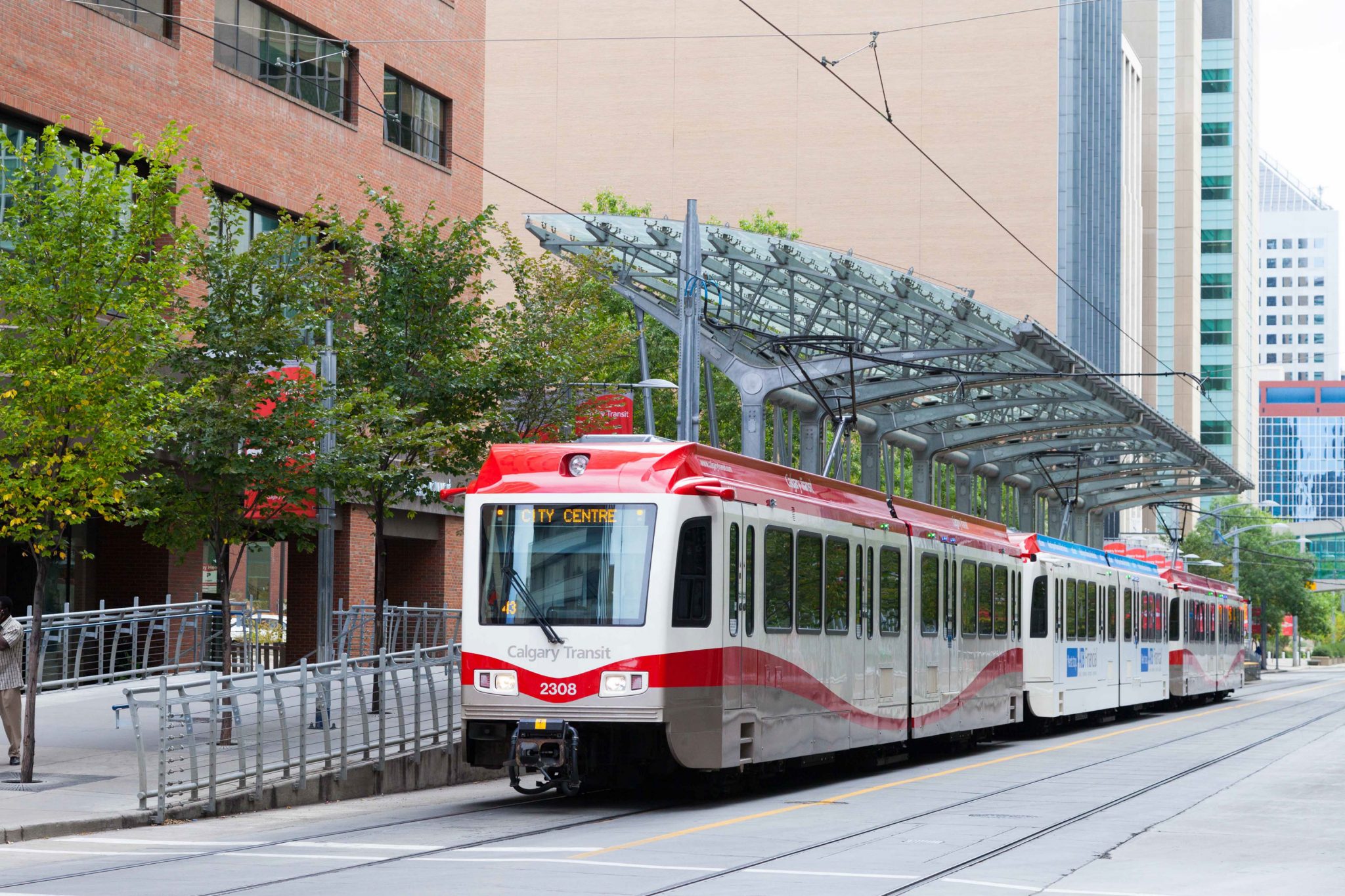 Calgary CTrain 輕軌