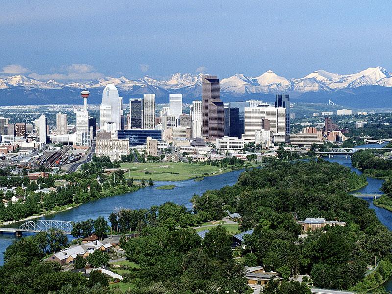 Calgary 卡加利加拿大遊學城市