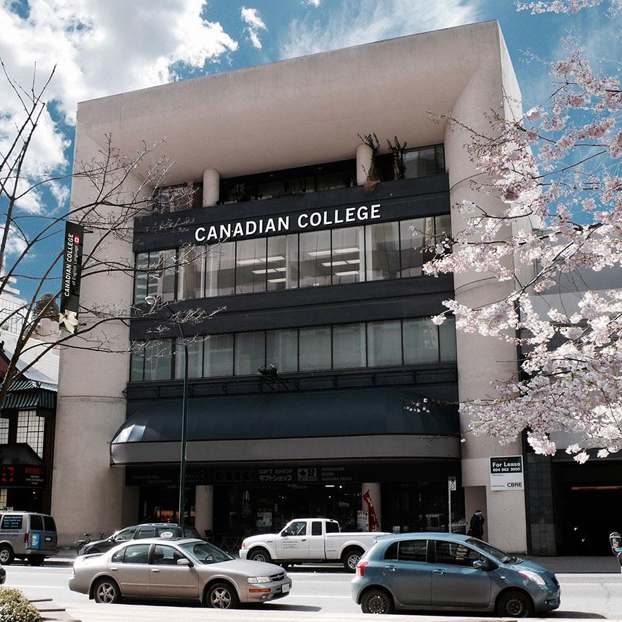 Canadian College of English Language CCEL 溫哥華語言學校