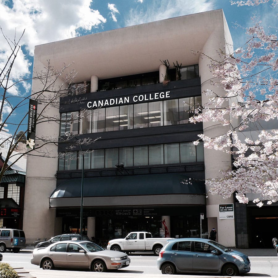 Canadian College of English Language CCEL 加拿大語言學校