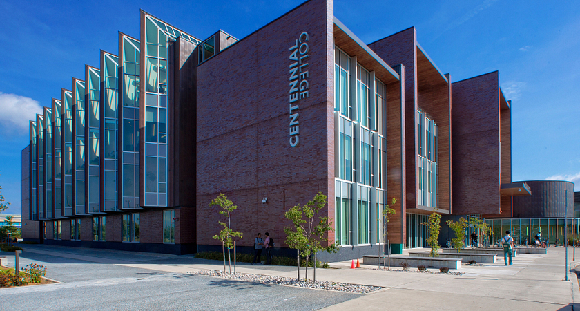 Centennial College 多倫多 Toronto