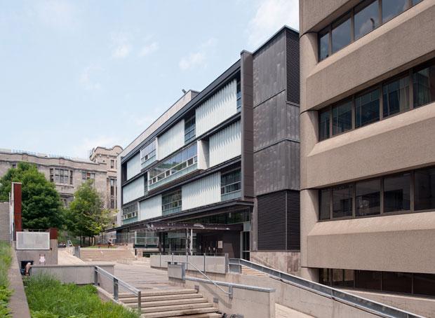 McGill University Computer Science 電腦科學