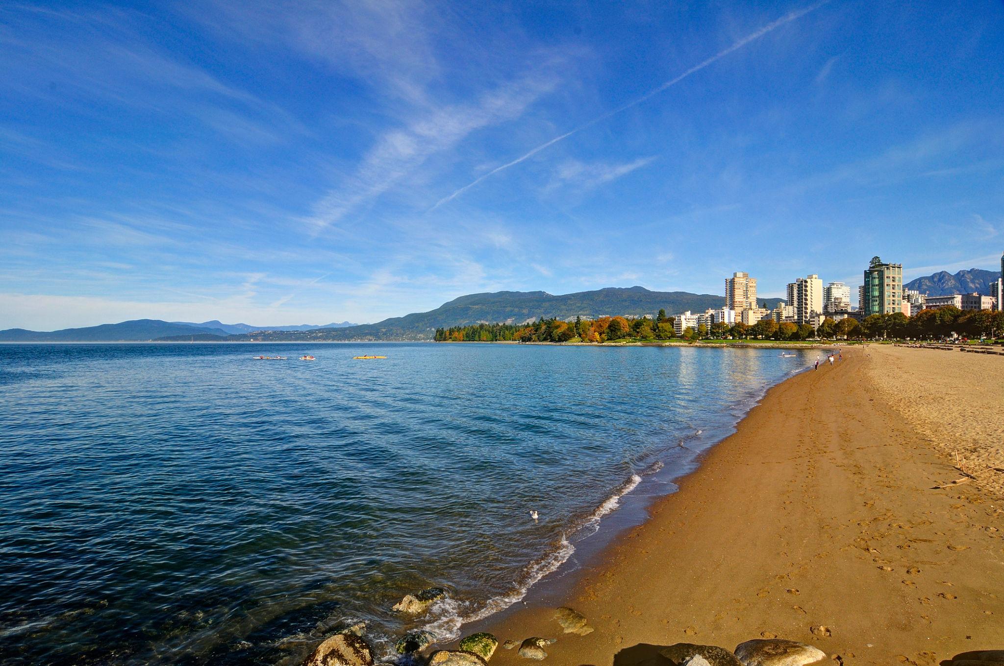 English Bay 英吉利灣