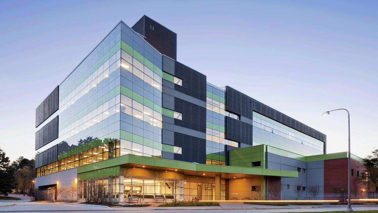 University of Waterloo Faculty of Environment 環境學院