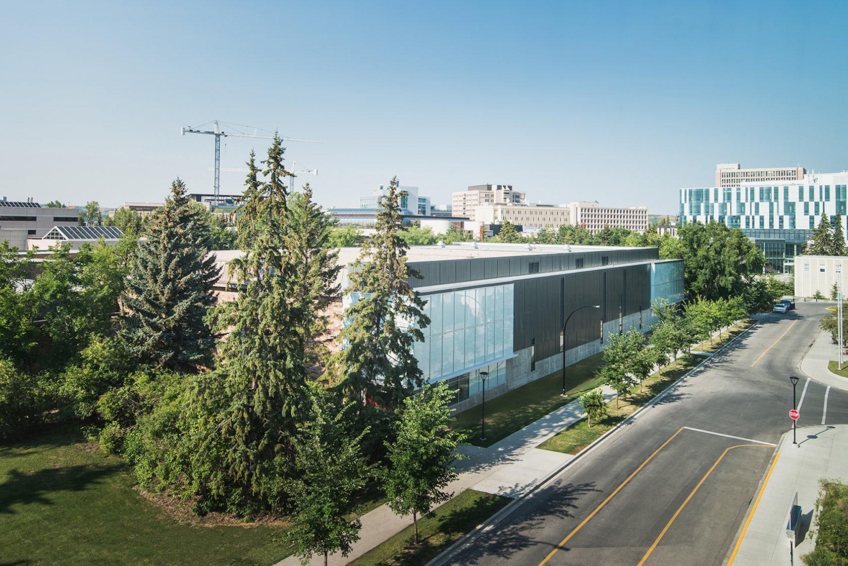 University of Calgary Faculty of Kinesiology 運動機能學院